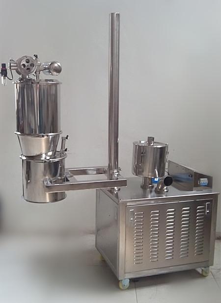 真空上料機(jī) 正空上料機(jī)的排料方式